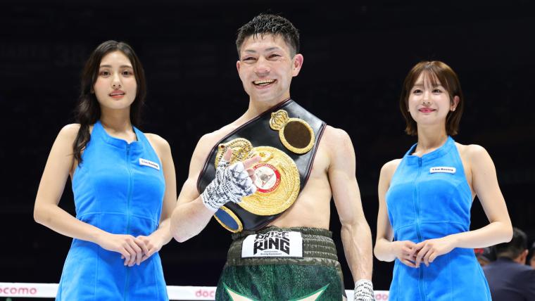 井上尚弥 フルトン 放送 井上尚弥がフルトンとの対戦を前に